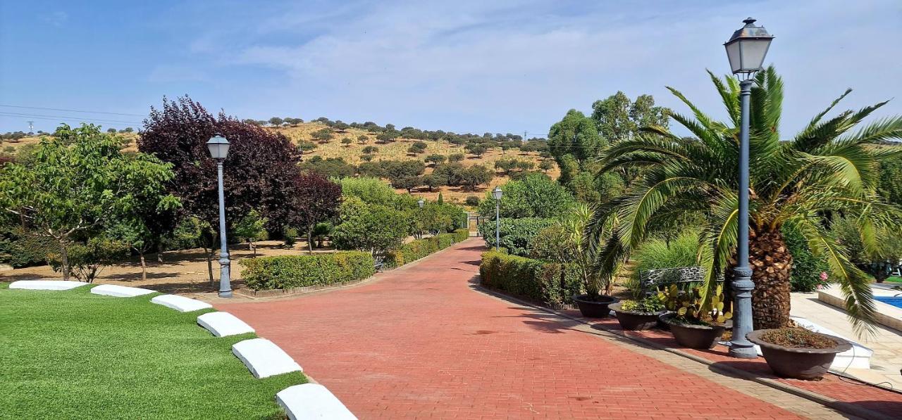 Casa Rural El Canto Del Agua Malpartida De Plasencia Bagian luar foto