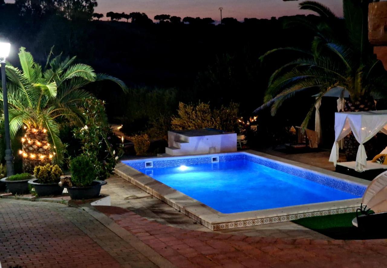 Casa Rural El Canto Del Agua Malpartida De Plasencia Bagian luar foto