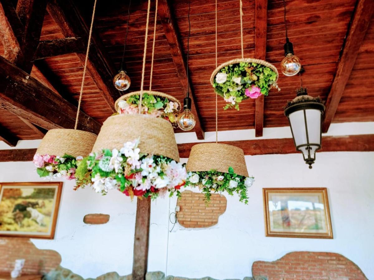 Casa Rural El Canto Del Agua Malpartida De Plasencia Bagian luar foto