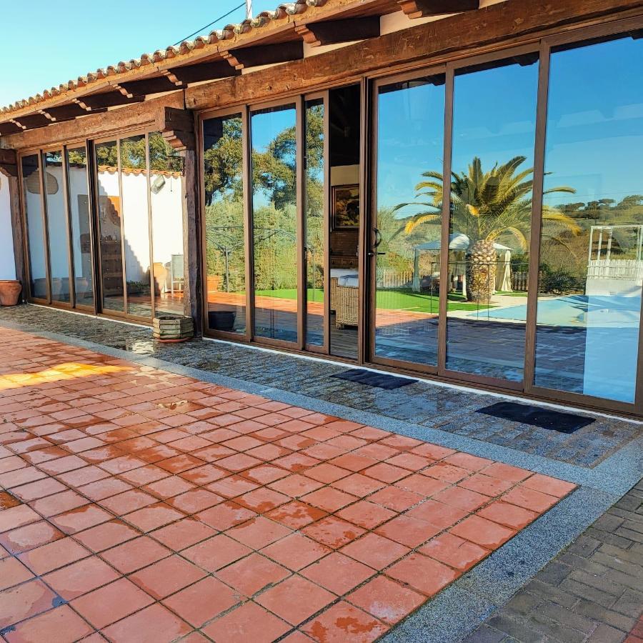 Casa Rural El Canto Del Agua Malpartida De Plasencia Bagian luar foto