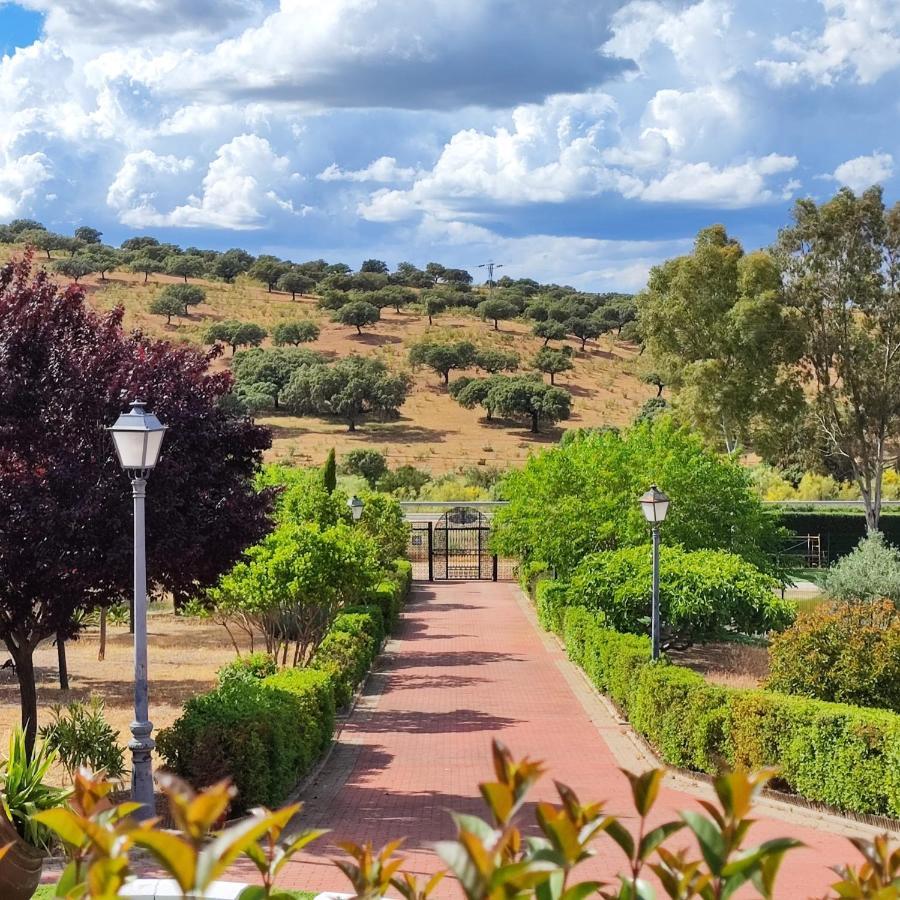 Casa Rural El Canto Del Agua Malpartida De Plasencia Bagian luar foto